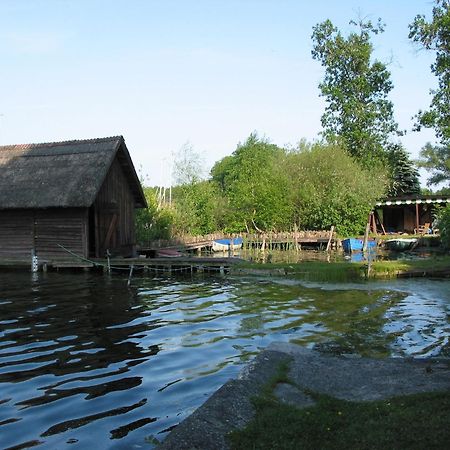 Gasthof Am See Seedorf  Екстер'єр фото