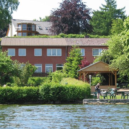Gasthof Am See Seedorf  Екстер'єр фото