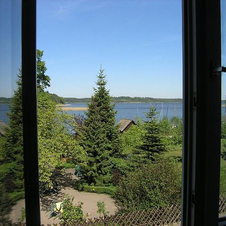 Gasthof Am See Seedorf  Екстер'єр фото