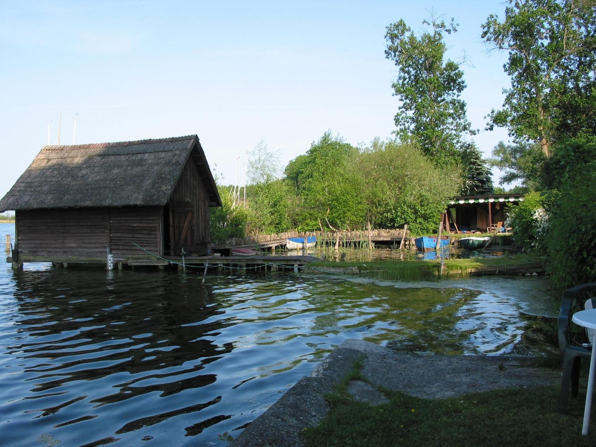 Gasthof Am See Seedorf  Екстер'єр фото