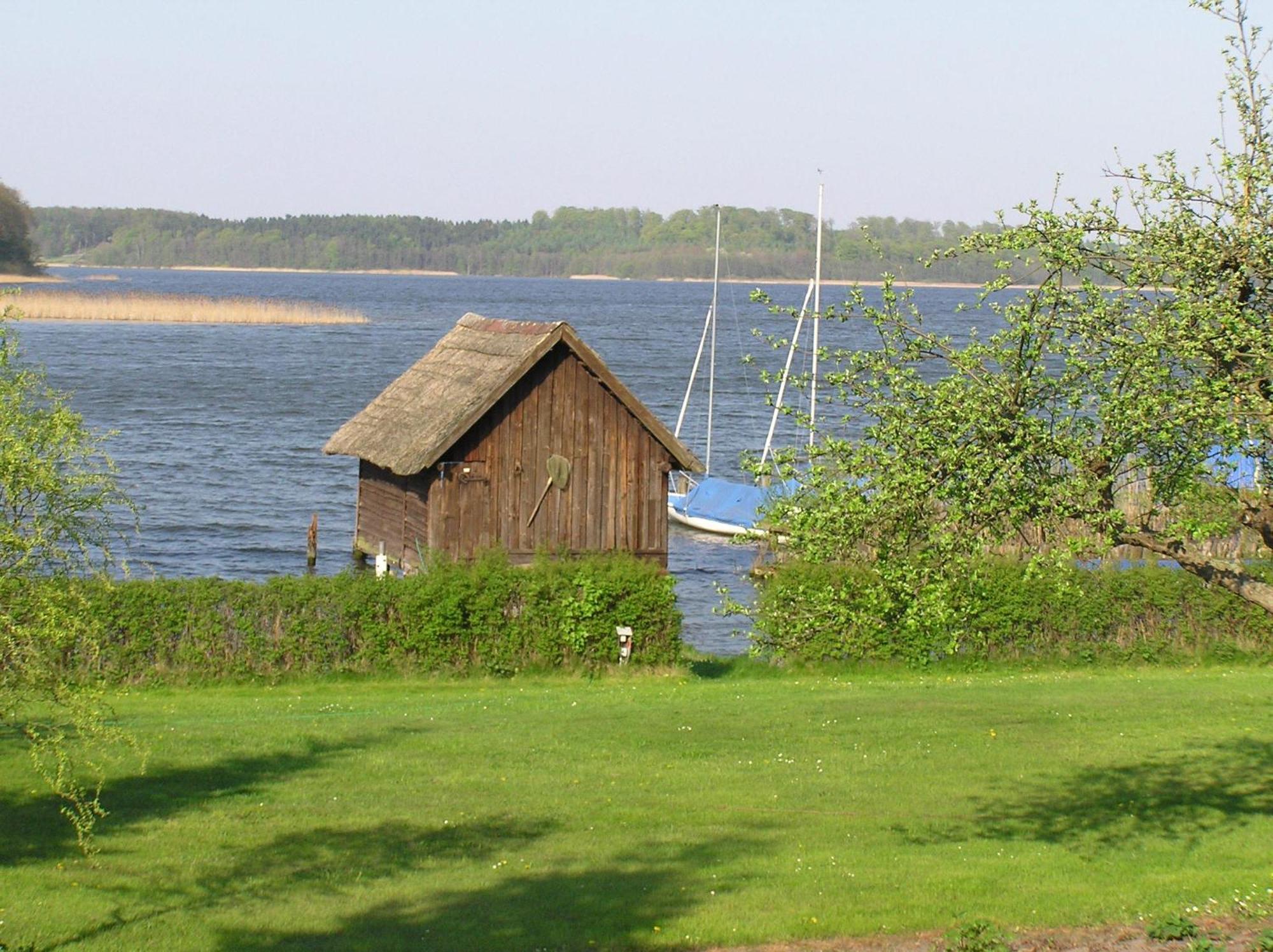 Gasthof Am See Seedorf  Екстер'єр фото