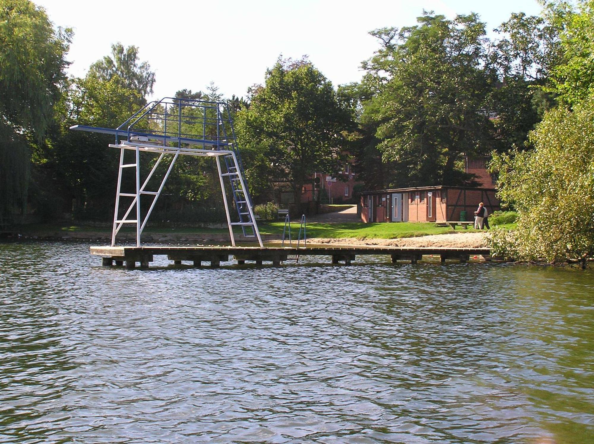 Gasthof Am See Seedorf  Екстер'єр фото