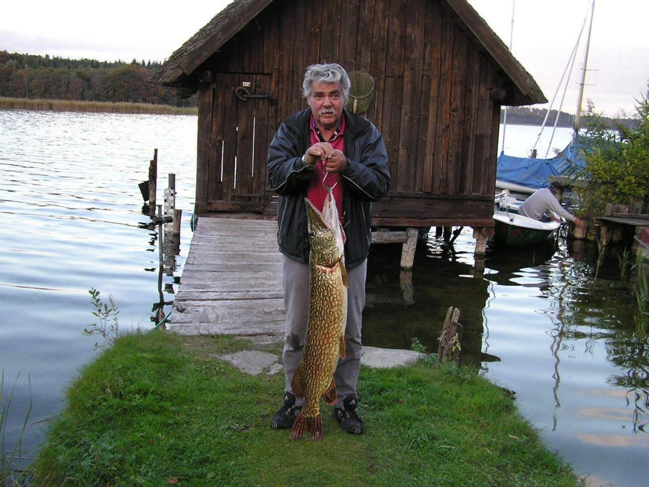Gasthof Am See Seedorf  Екстер'єр фото